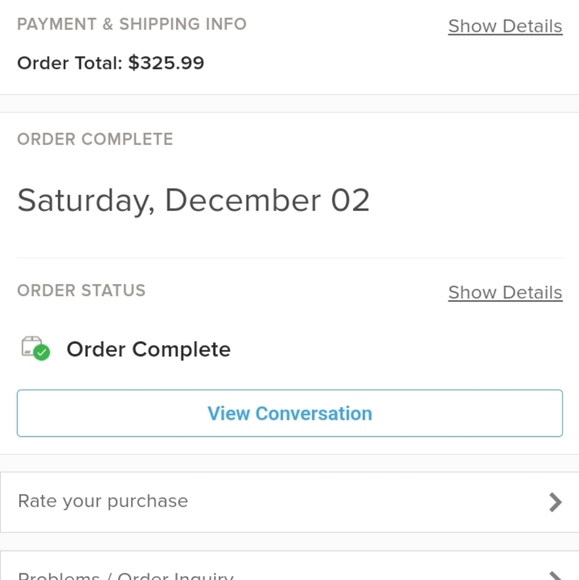 Ring I didn't receive - Picture 4 of 4